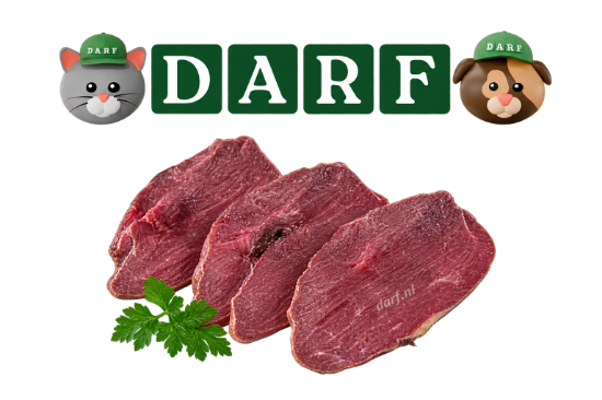 Afbeeldingen van BARF Pur Wilde Gansvlees 500 g